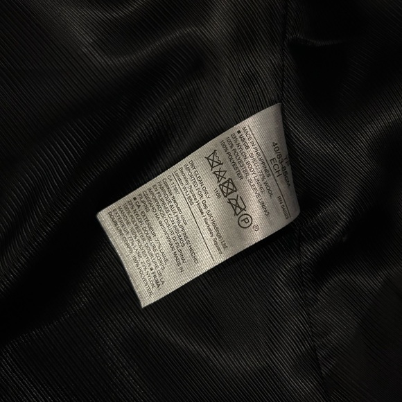 Banana Republic Pea Coat - Picture 4 of 5